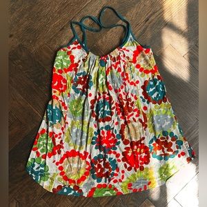 Velvet Brand Print Tank S